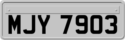 MJY7903