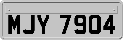 MJY7904