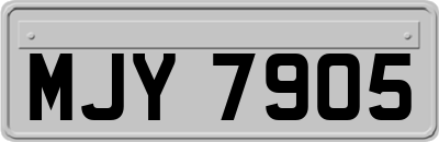 MJY7905