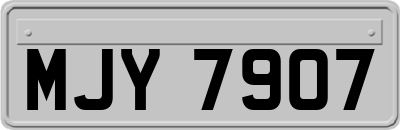 MJY7907