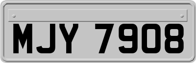 MJY7908