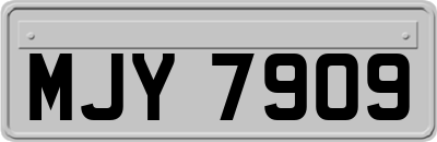 MJY7909