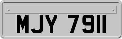 MJY7911