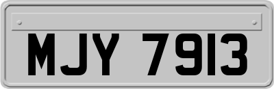 MJY7913
