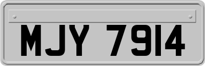 MJY7914
