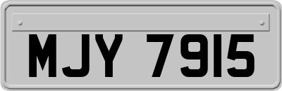 MJY7915