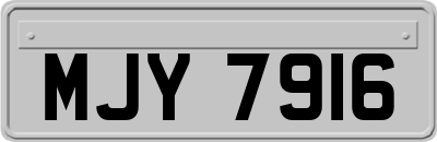 MJY7916