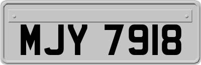 MJY7918