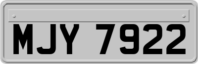 MJY7922