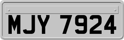 MJY7924