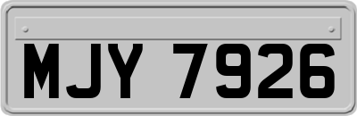 MJY7926