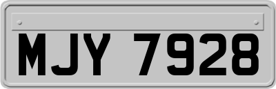 MJY7928