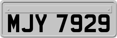MJY7929