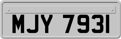MJY7931