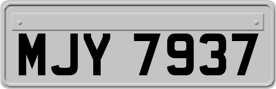 MJY7937