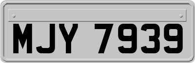 MJY7939