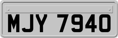 MJY7940