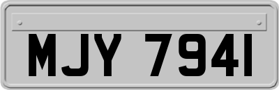 MJY7941