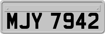 MJY7942