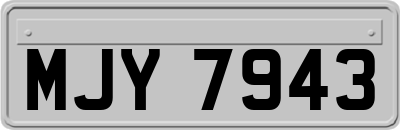 MJY7943