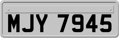 MJY7945