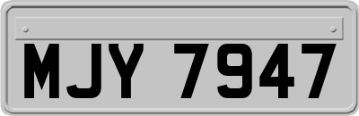 MJY7947