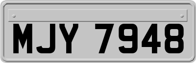 MJY7948