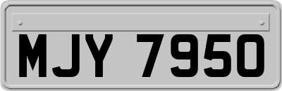 MJY7950