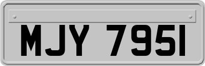 MJY7951
