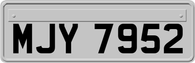 MJY7952