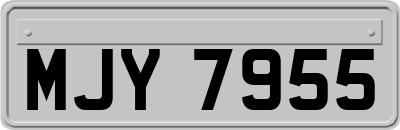 MJY7955