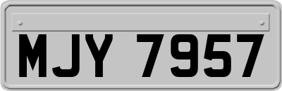 MJY7957