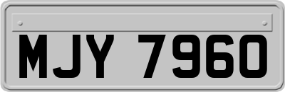 MJY7960