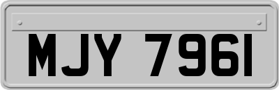 MJY7961