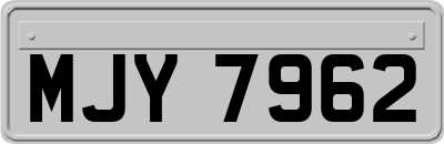 MJY7962