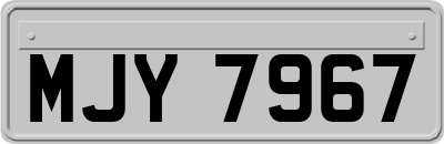 MJY7967
