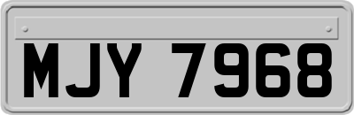 MJY7968