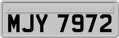 MJY7972