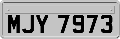 MJY7973