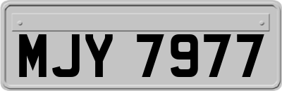 MJY7977