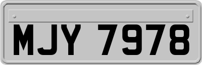 MJY7978