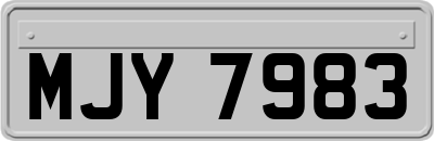 MJY7983