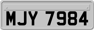MJY7984