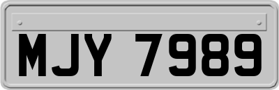 MJY7989