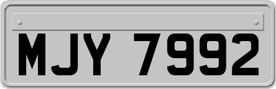 MJY7992