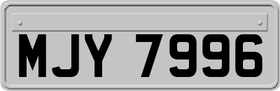 MJY7996