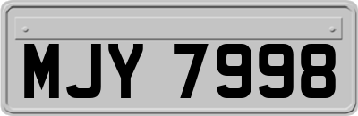 MJY7998