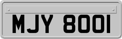 MJY8001