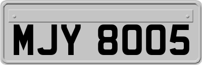 MJY8005