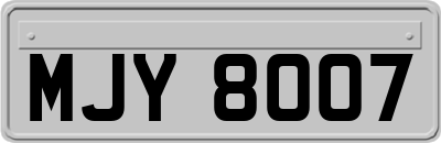 MJY8007